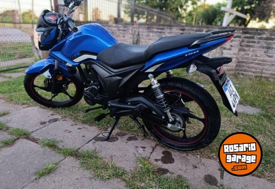 Motos - Guerrero Gr1 150 2016 Nafta 1500Km - En Venta