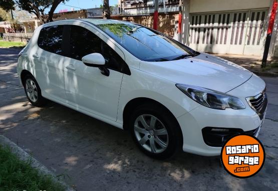 Autos - Peugeot 308 ACTIVE 2018 Nafta 101563Km - En Venta