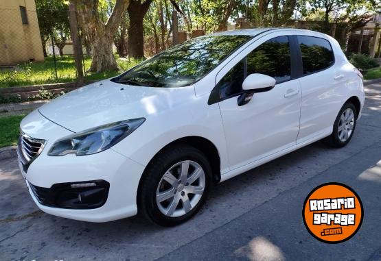 Autos - Peugeot 308 ACTIVE 2018 Nafta 101563Km - En Venta