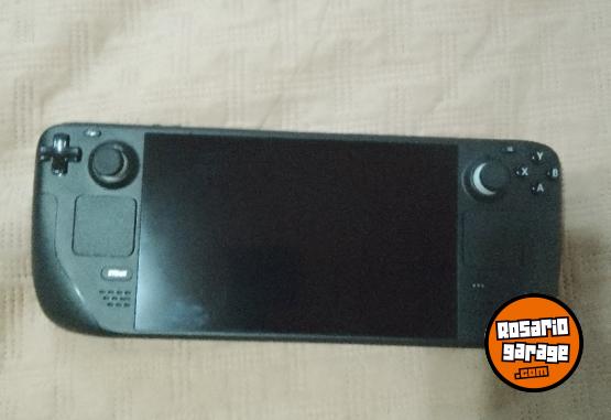Electrónica - Consola/PC Portátil Steam Deck LCD 512GB - En Venta