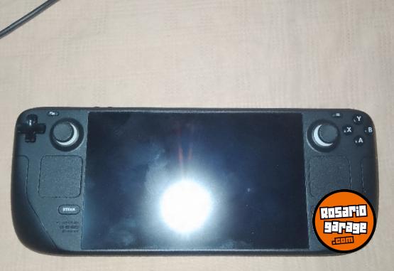 Electrónica - Consola/PC Portátil Steam Deck LCD 512GB - En Venta