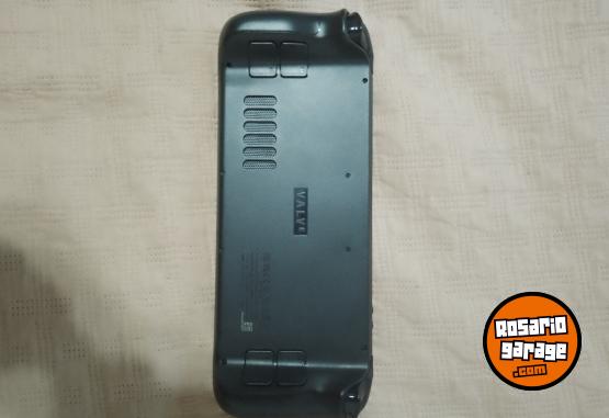 Electrónica - Consola/PC Portátil Steam Deck LCD 512GB - En Venta