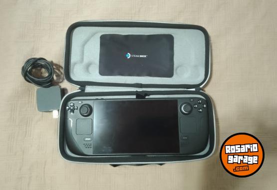 Electrónica - Consola/PC Portátil Steam Deck LCD 512GB - En Venta