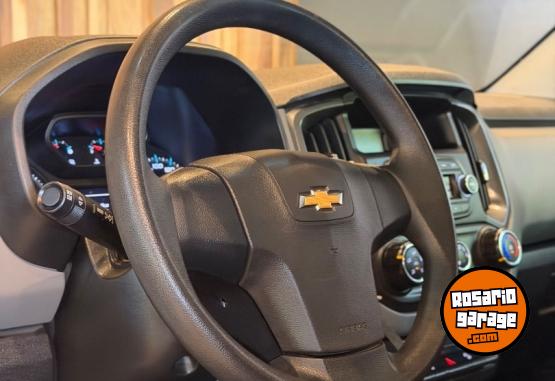 Camionetas - Chevrolet S10 2.8Td Dc 4X4 Ls 2021 Diesel 83000Km - En Venta