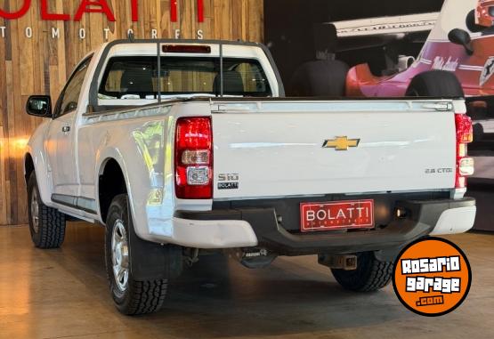 Camionetas - Chevrolet S10 2.8Td Dc 4X4 Ls 2021 Diesel 83000Km - En Venta