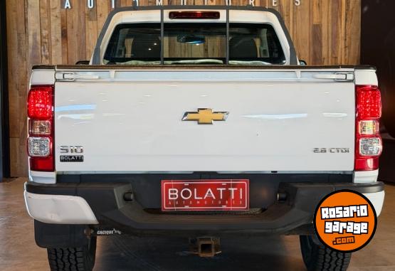 Camionetas - Chevrolet S10 2.8Td Dc 4X4 Ls 2021 Diesel 83000Km - En Venta