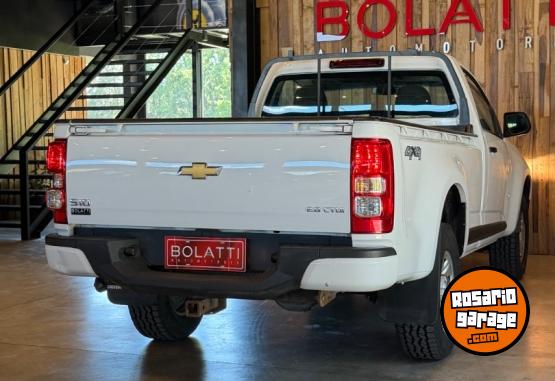 Camionetas - Chevrolet S10 2.8Td Dc 4X4 Ls 2021 Diesel 83000Km - En Venta