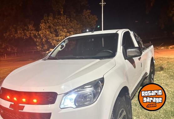 Utilitarios - Chevrolet S10 cabina simple 2015 Diesel 168000Km - En Venta