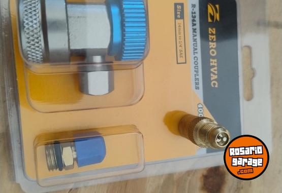 Accesorios para Autos - Kit carga a/c - En Venta