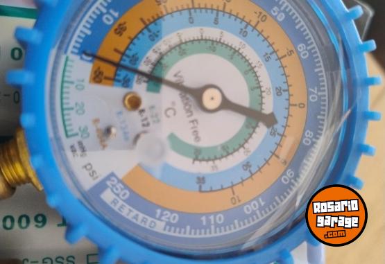 Accesorios para Autos - Kit carga a/c - En Venta