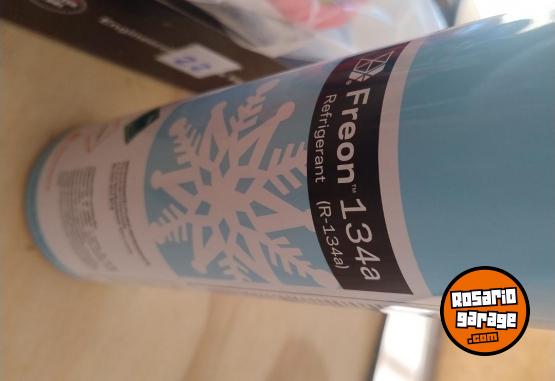 Accesorios para Autos - Kit carga a/c - En Venta