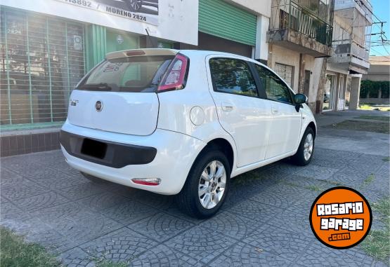 Autos - Fiat punto 2015 Nafta 110000Km - En Venta
