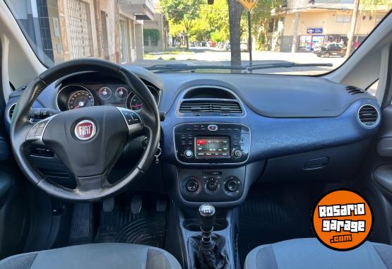 Autos - Fiat punto 2015 Nafta 110000Km - En Venta