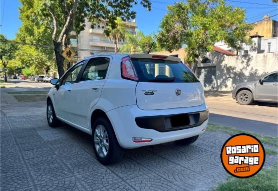Autos - Fiat punto 2015 Nafta 110000Km - En Venta