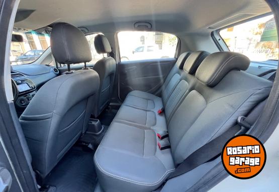 Autos - Fiat punto 2015 Nafta 110000Km - En Venta