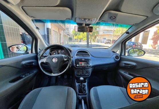 Autos - Fiat punto 2015 Nafta 110000Km - En Venta