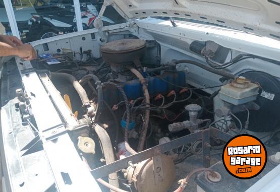 Camionetas - Ford F100 1992 GNC 10000Km - En Venta