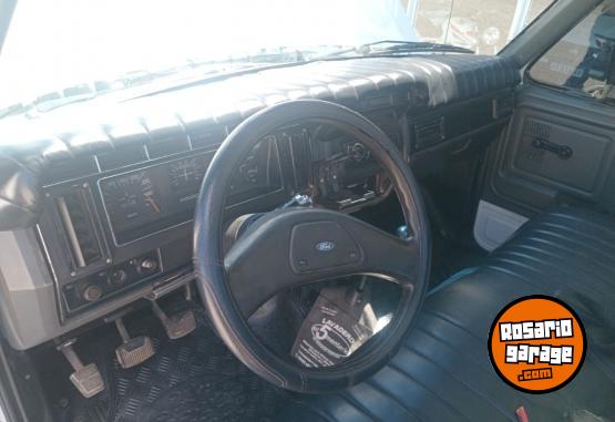 Camionetas - Ford F100 1992 GNC 10000Km - En Venta
