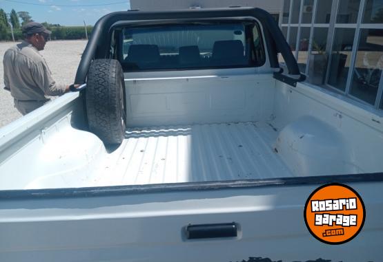 Camionetas - Ford F100 1992 GNC 10000Km - En Venta