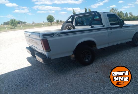 Camionetas - Ford F100 1992 GNC 10000Km - En Venta