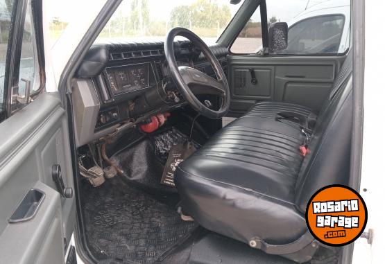 Camionetas - Ford F100 1992 GNC 10000Km - En Venta