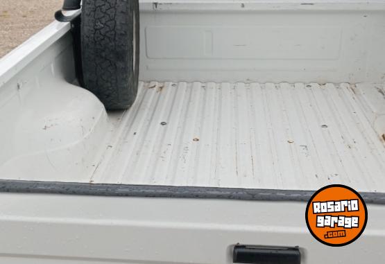 Camionetas - Ford F100 1992 GNC 10000Km - En Venta