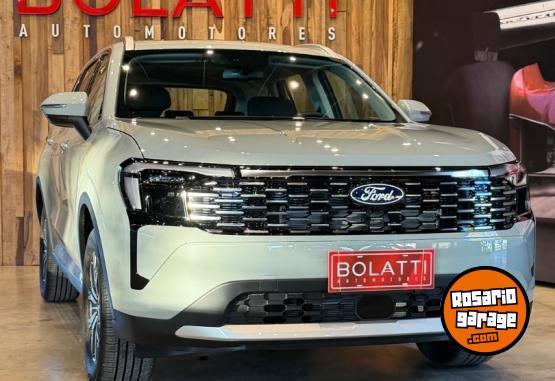 Camionetas - Ford Territory h�brida 2026 Electrico / Hibrido  - En Venta