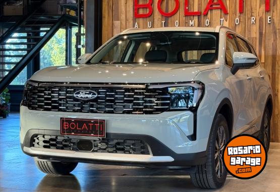 Camionetas - Ford Territory h�brida 2026 Electrico / Hibrido  - En Venta