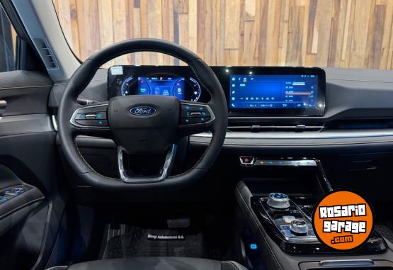 Camionetas - Ford Territory h�brida 2026 Electrico / Hibrido  - En Venta
