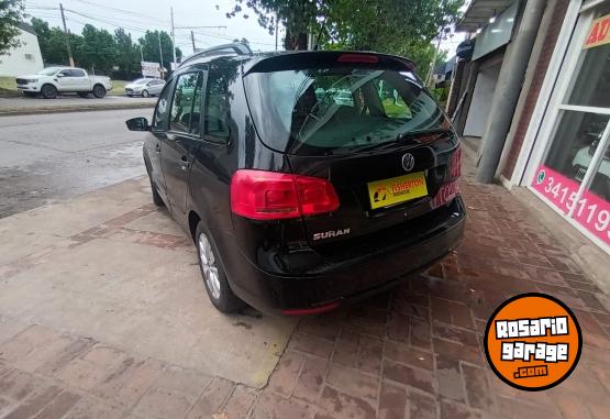 Autos - Volkswagen SURAN CONFORT LINE 2011 Nafta 111111Km - En Venta