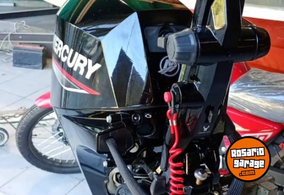 Otros (N�utica) - Mercury 20 4T - En Venta