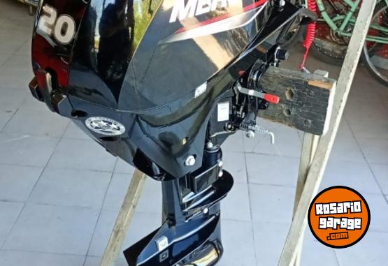 Otros (N�utica) - Mercury 20 4T - En Venta