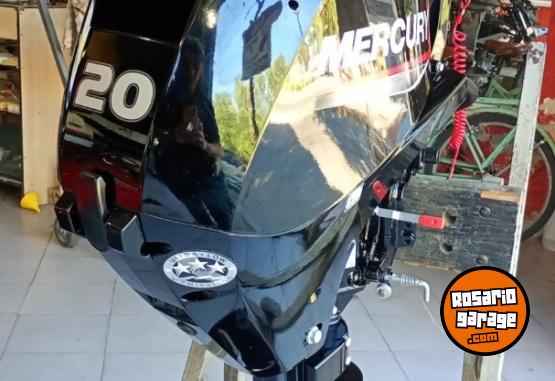 Otros (N�utica) - Mercury 20 4T - En Venta