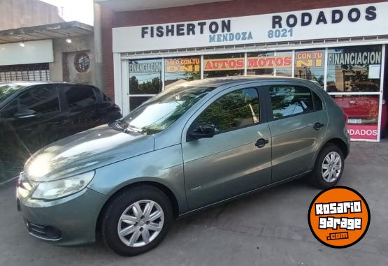 Autos - Volkswagen GOL TREND PACK 1 2012 Nafta 111111Km - En Venta