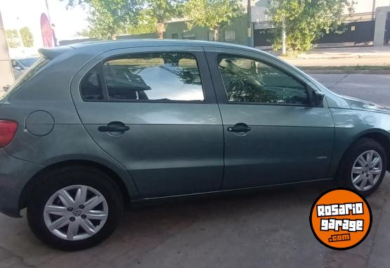 Autos - Volkswagen GOL TREND PACK 1 2012 Nafta 111111Km - En Venta