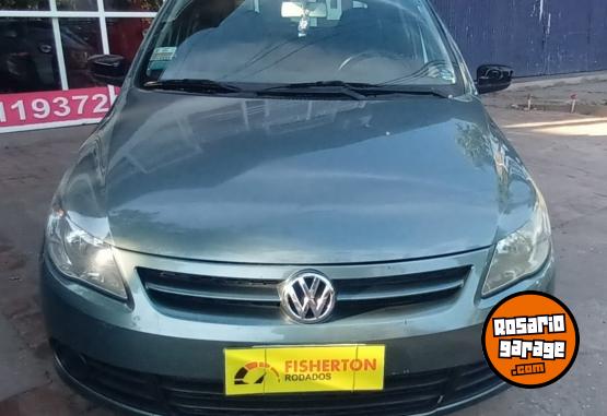 Autos - Volkswagen GOL TREND PACK 1 2012 Nafta 111111Km - En Venta