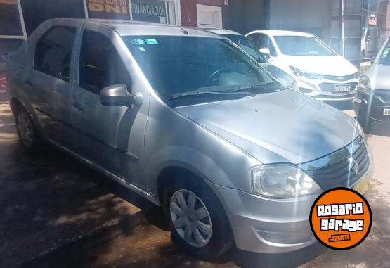 Autos - Renault LOGAN  1.6 8V 2013 GNC 111111Km - En Venta