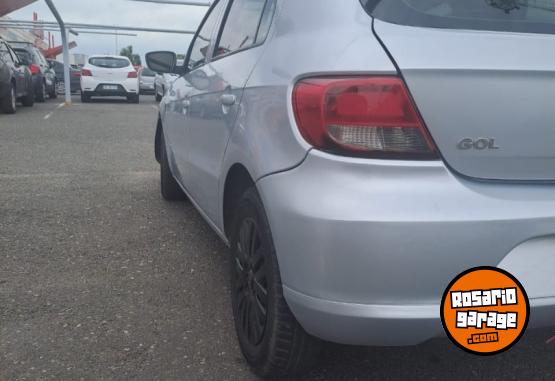 Autos - Volkswagen Gol trend 2012 Nafta 198000Km - En Venta