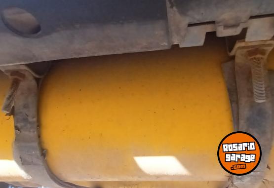 Utilitarios - Citroen BERLINGO FURGON 2011 GNC 111111Km - En Venta