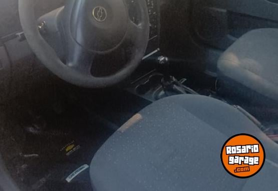 Autos - Chevrolet MERIVA AA/CC 2009 GNC 111111Km - En Venta
