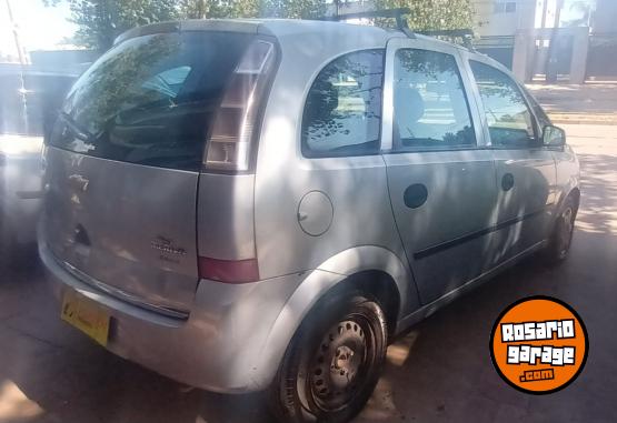 Autos - Chevrolet MERIVA AA/CC 2009 GNC 111111Km - En Venta