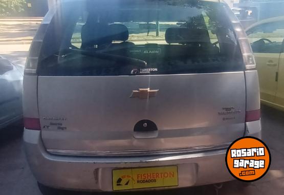 Autos - Chevrolet MERIVA AA/CC 2009 GNC 111111Km - En Venta