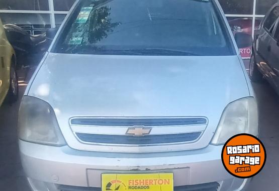 Autos - Chevrolet MERIVA AA/CC 2009 GNC 111111Km - En Venta