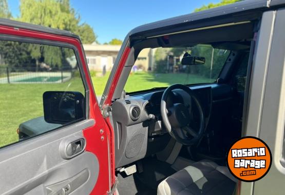 Camionetas - Jeep wrangler 2010 Nafta 125000Km - En Venta