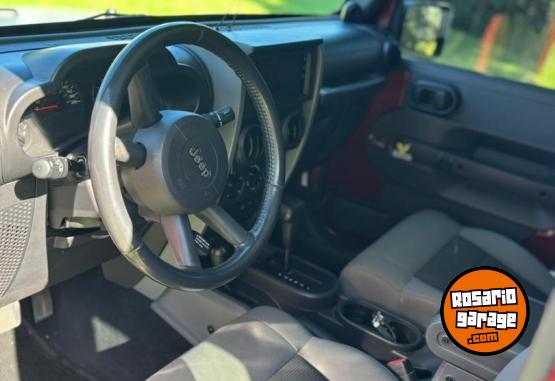 Camionetas - Jeep wrangler 2010 Nafta 125000Km - En Venta