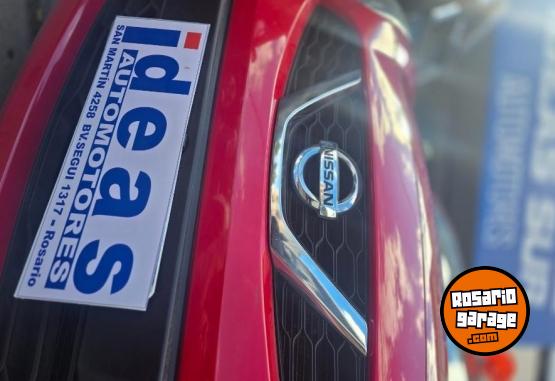 Autos - Nissan MARCH SENSE  PURE DRiET 2018 Nafta  - En Venta