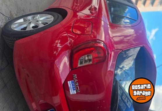 Autos - Nissan MARCH SENSE  PURE DRiET 2018 Nafta  - En Venta