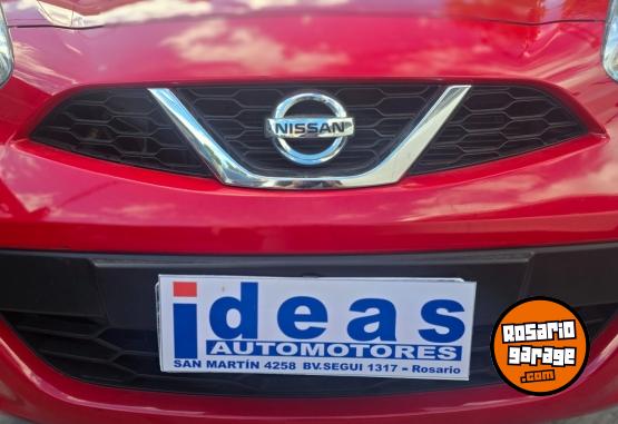 Autos - Nissan MARCH SENSE  PURE DRiET 2018 Nafta  - En Venta