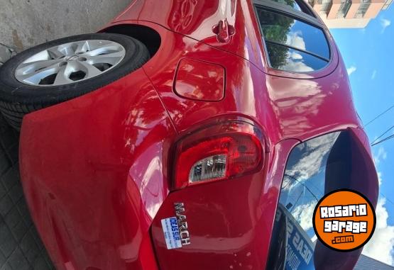 Autos - Nissan MARCH SENSE  PURE DRiET 2018 Nafta  - En Venta