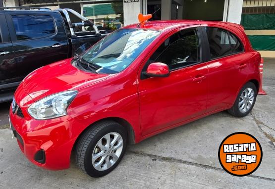 Autos - Nissan MARCH SENSE  PURE DRiET 2018 Nafta  - En Venta